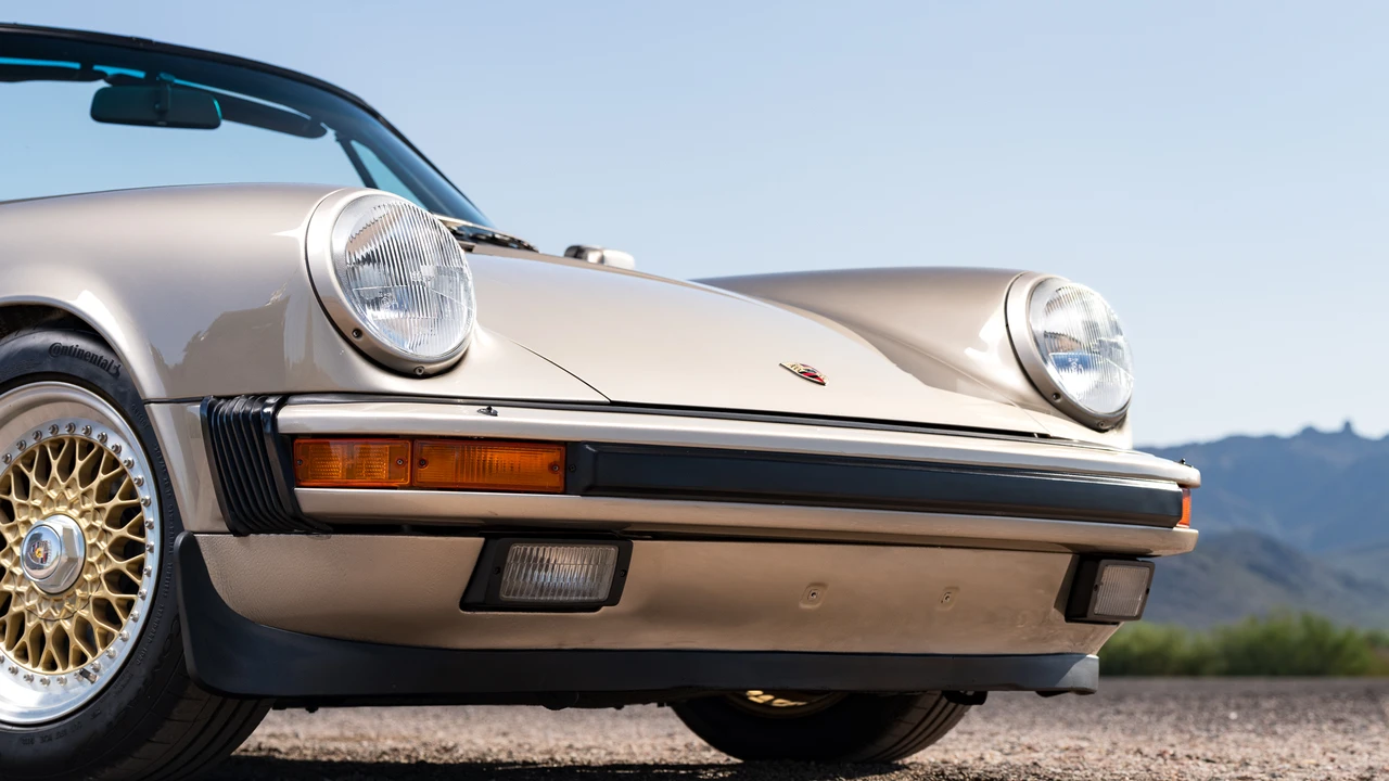 1985 Porsche 911 Carrera 3.2 - Image 31 of 31