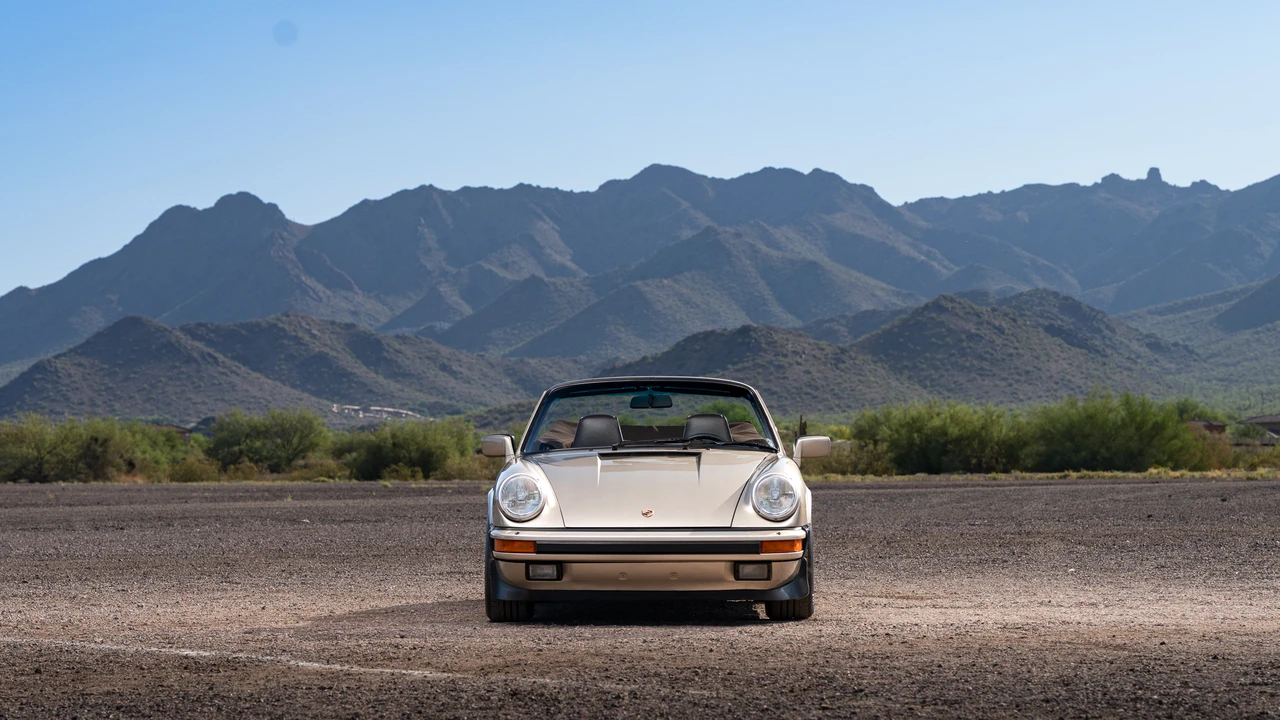1985 Porsche 911 Carrera 3.2 - Image 4 of 31