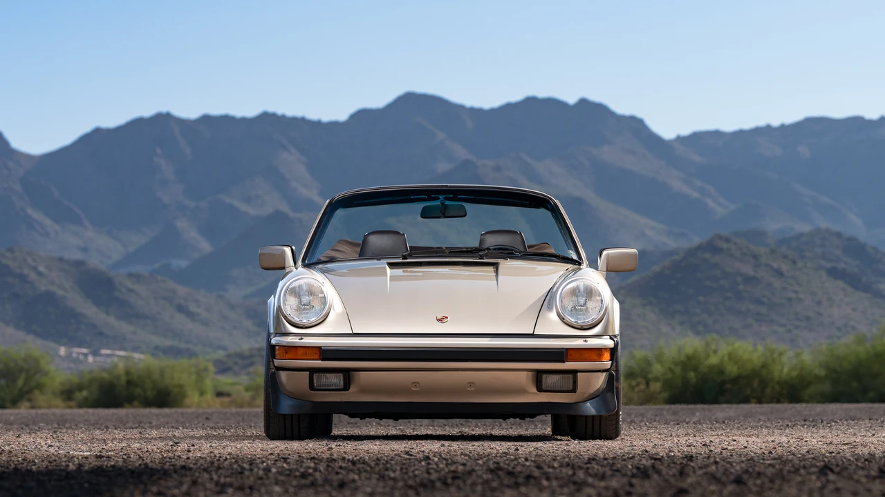 1985 Porsche 911 Carrera 3.2 - Image 5 of 31