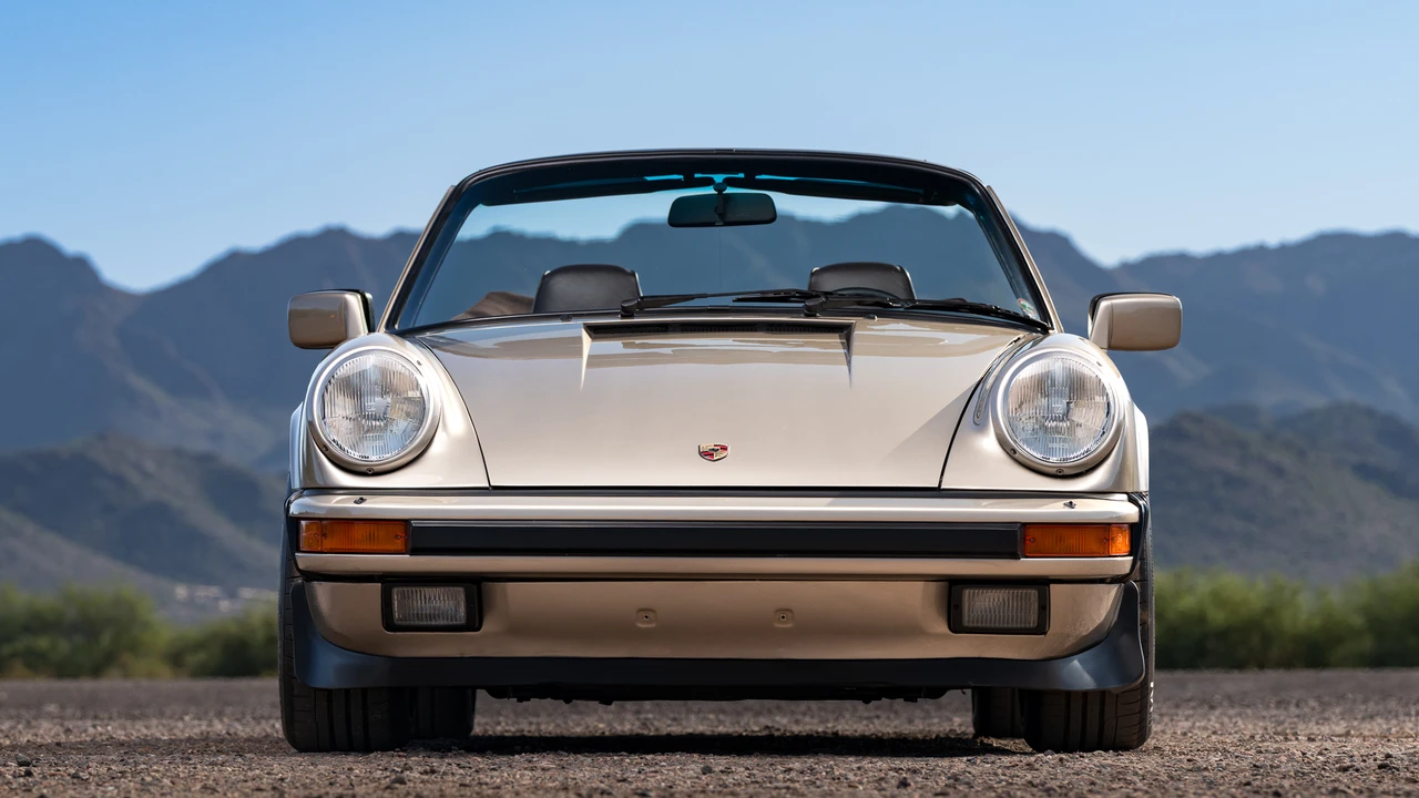 1985 Porsche 911 Carrera 3.2 - Image 6 of 31
