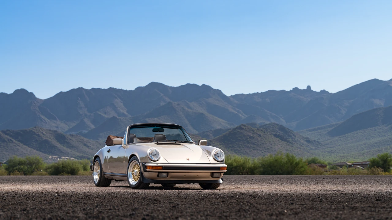 1985 Porsche 911 Carrera 3.2 - Image 7 of 31
