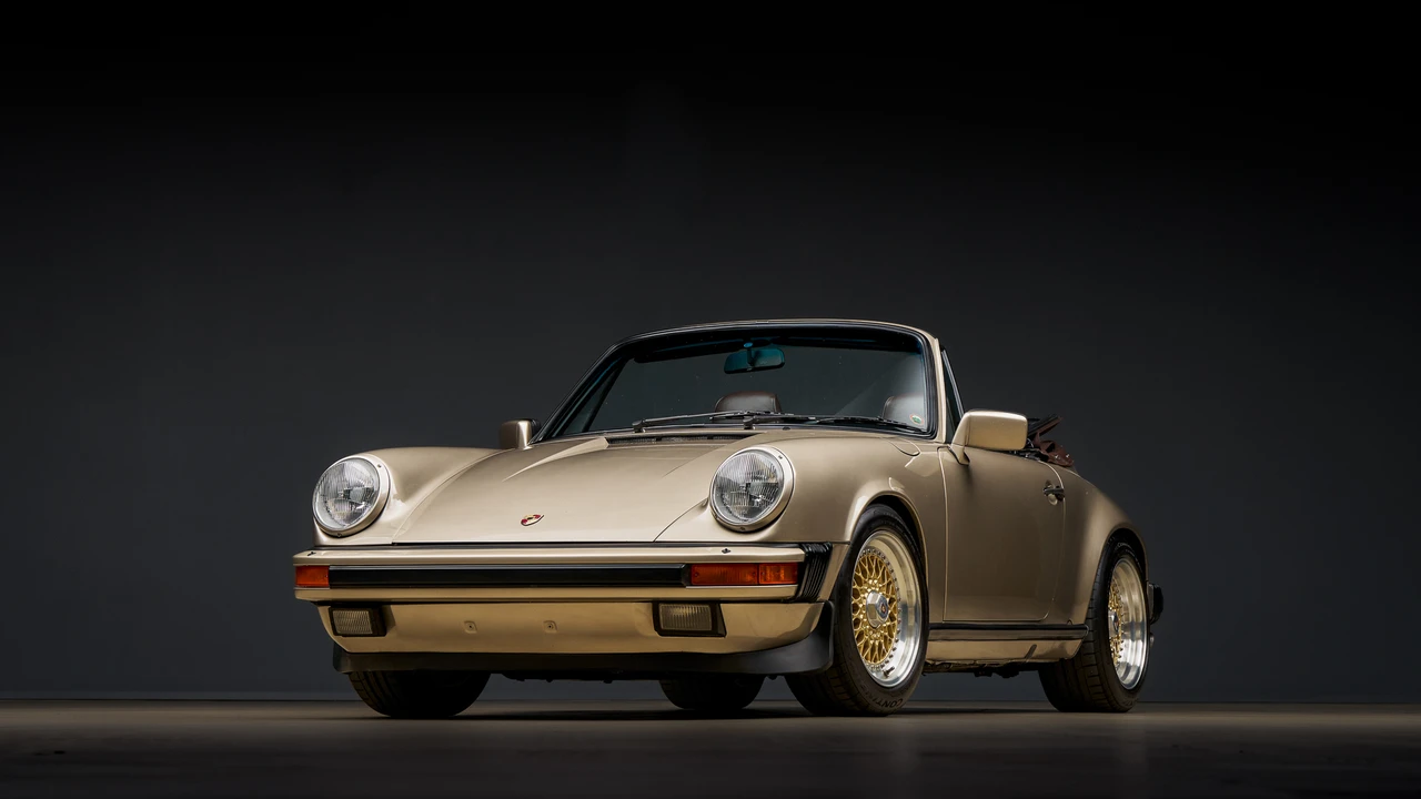 1985 Porsche 911 Carrera 3.2 - Image 10 of 31