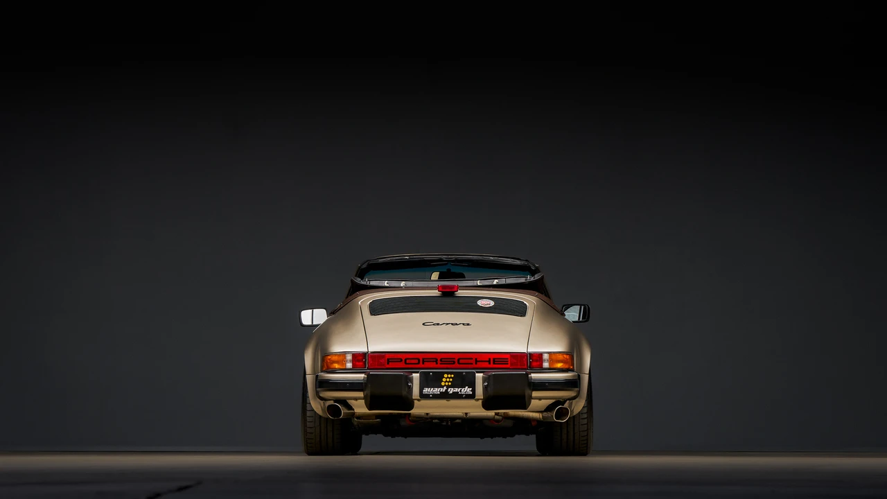 1985 Porsche 911 Carrera 3.2 - Image 7 of 31