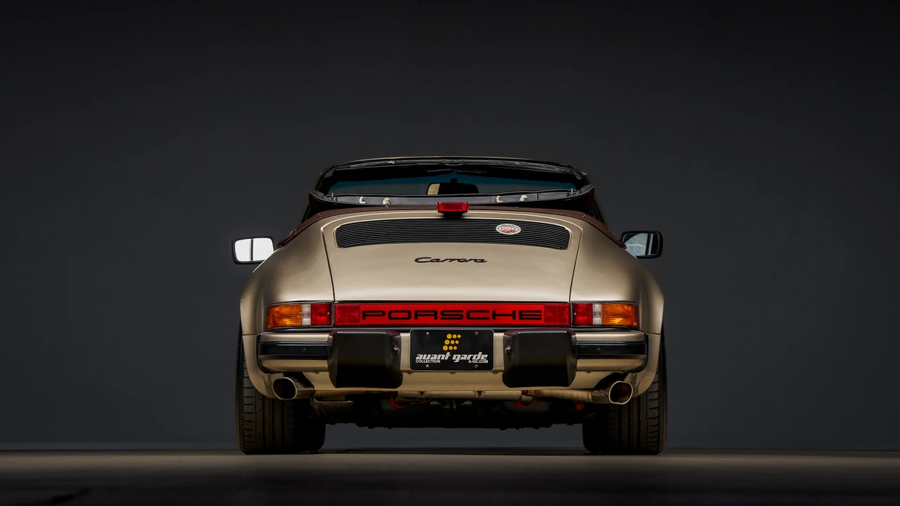 1985 Porsche 911 Carrera 3.2 - Image 8 of 31