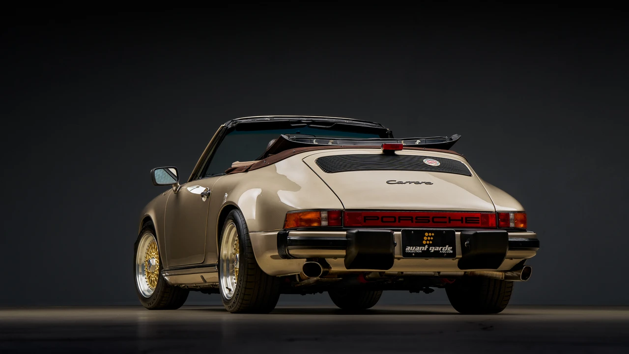 1985 Porsche 911 Carrera 3.2 - Image 15 of 31