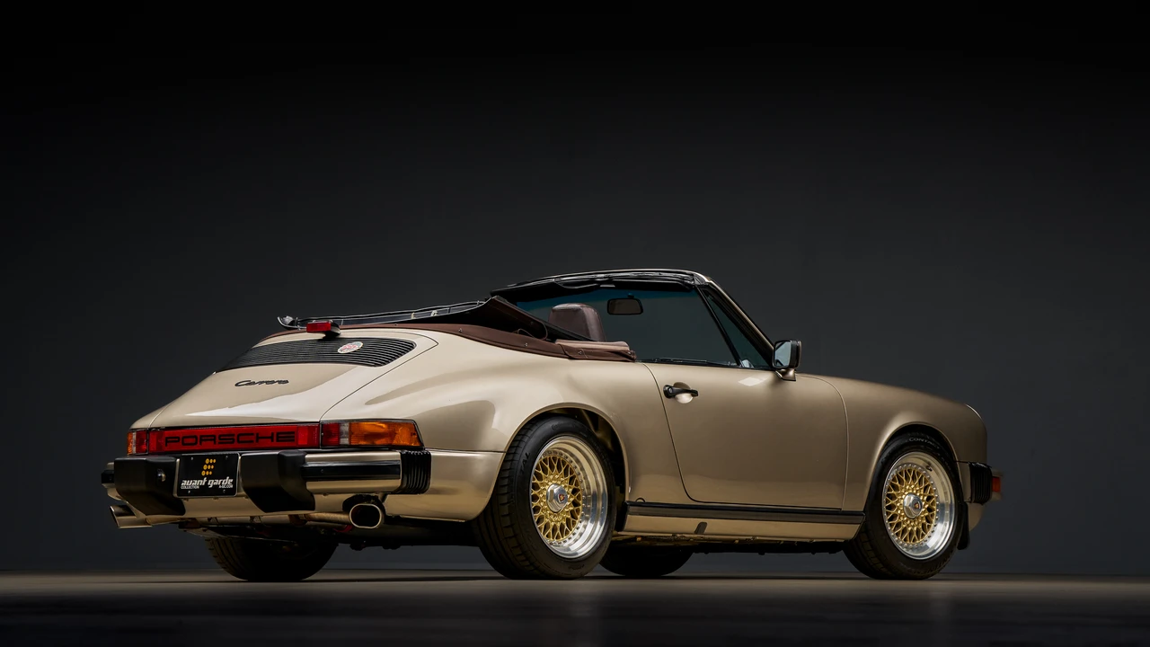1985 Porsche 911 Carrera 3.2 - Image 21 of 31