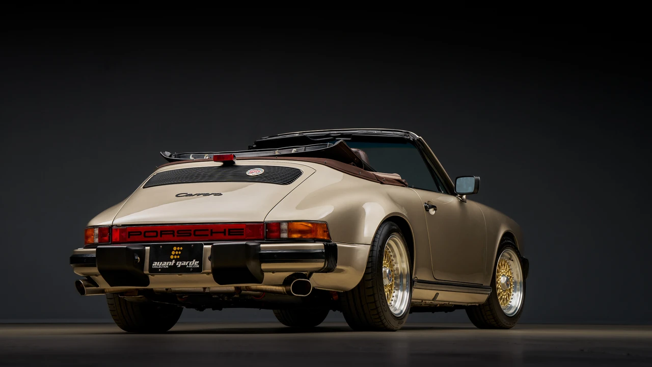 1985 Porsche 911 Carrera 3.2 - Image 10 of 31
