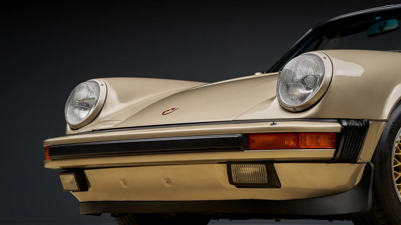 1985 Porsche 911 Carrera 3.2 - Image 21 of 31