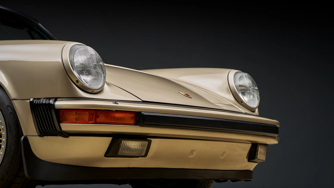 1985 Porsche 911 Carrera 3.2 - Image 20 of 31