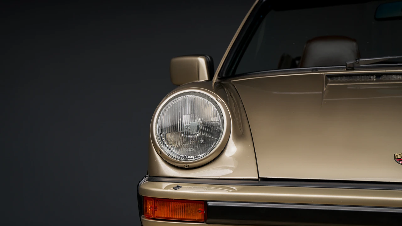 1985 Porsche 911 Carrera 3.2 - Image 25 of 31