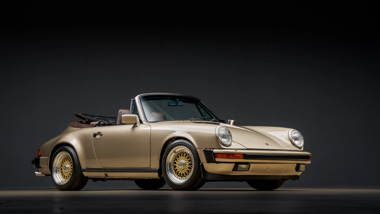 1985 Porsche 911 Carrera 3.2 - Image 24 of 31