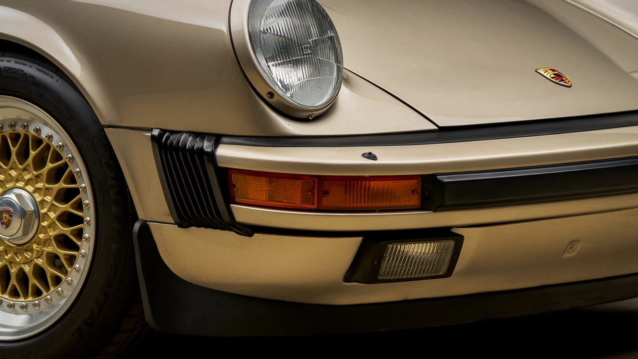 1985 Porsche 911 Carrera 3.2 - Image 31 of 31