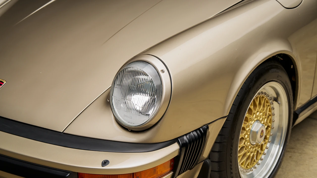 1985 Porsche 911 Carrera 3.2 - Image 29 of 31