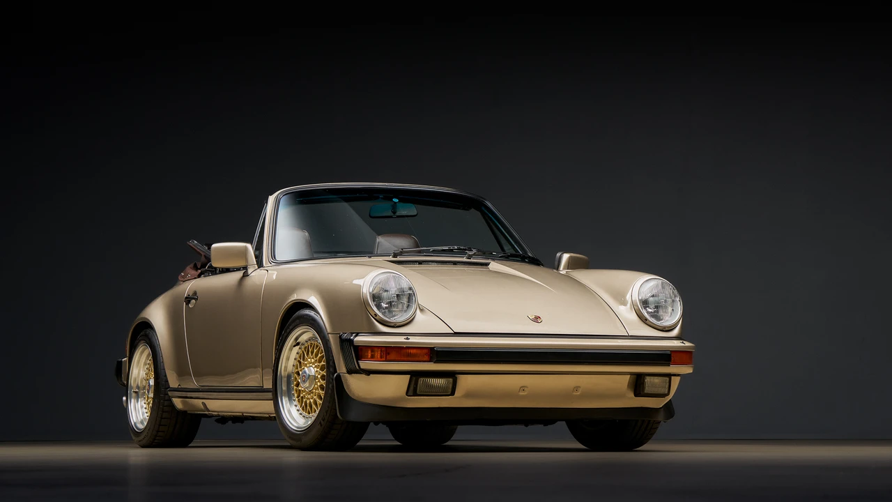 1985 Porsche 911 Carrera 3.2 - Image 25 of 31