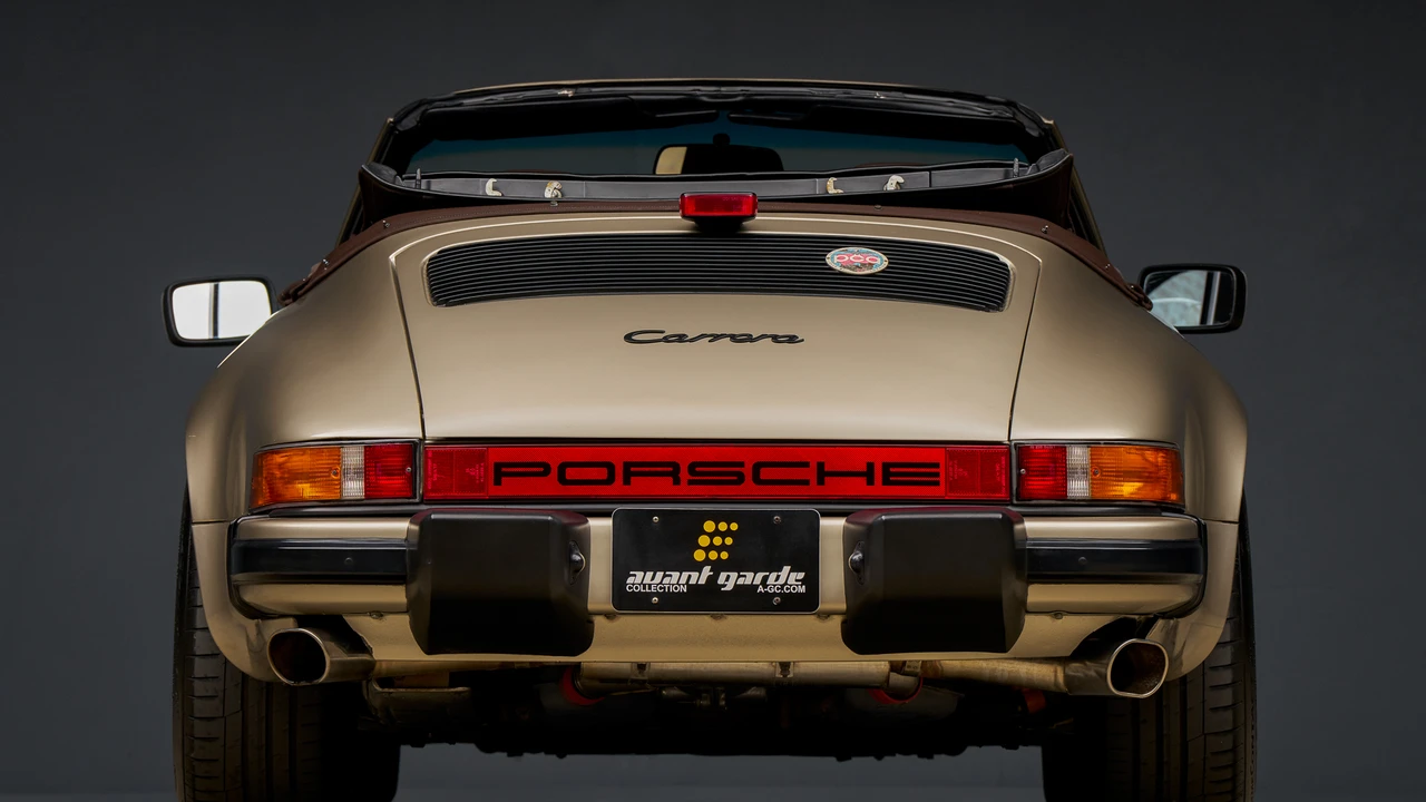 1985 Porsche 911 Carrera 3.2 - Image 9 of 31