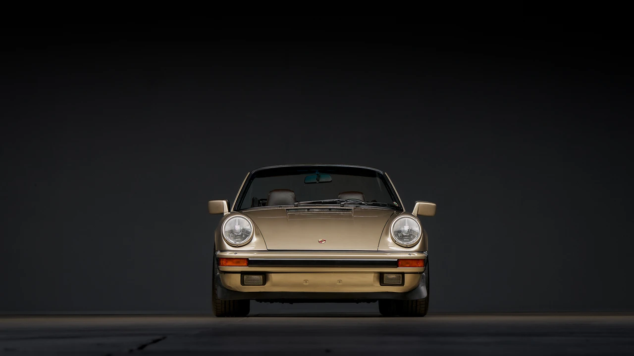 1985 Porsche 911 Carrera 3.2 - Image 29 of 31