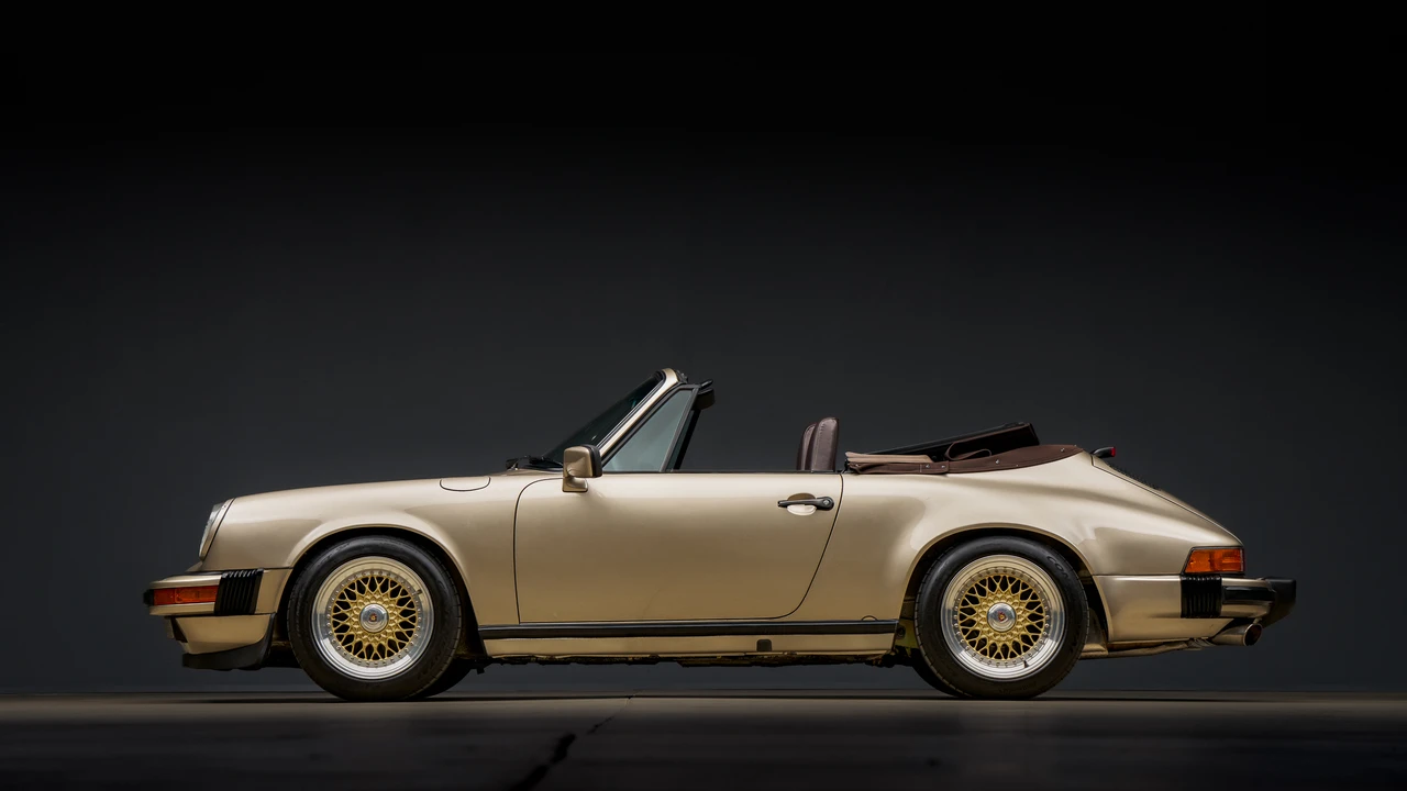 1985 Porsche 911 Carrera 3.2 - Image 4 of 31