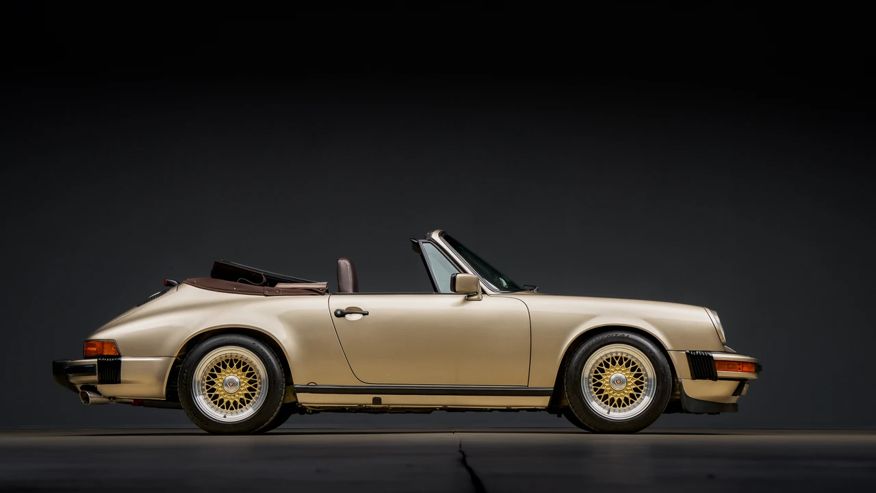 1985 Porsche 911 Carrera 3.2 - Image 12 of 31