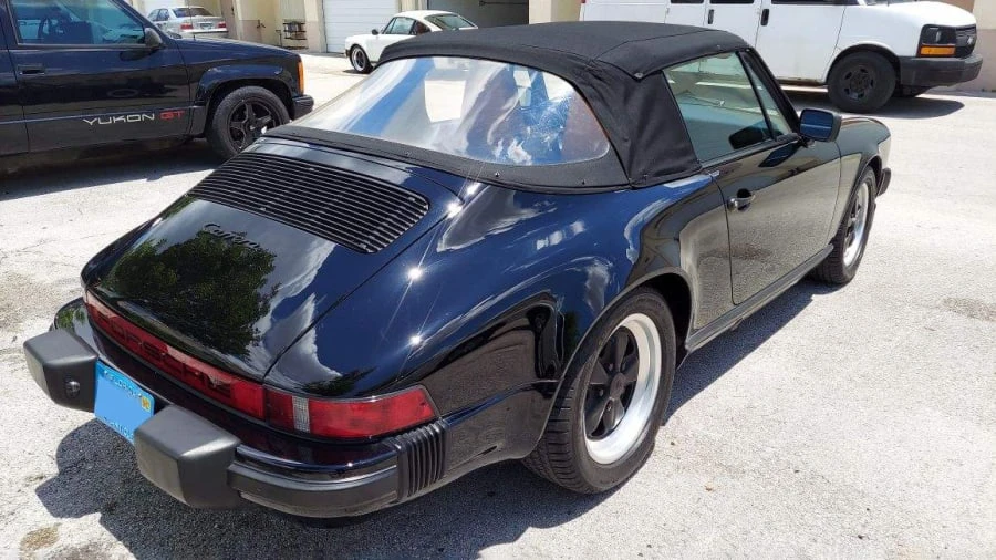 1985 Porsche 911 Carrera 3.2 - Image 2 of 7