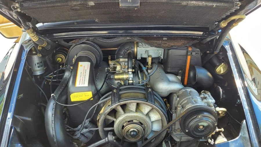 1985 Porsche 911 Carrera 3.2 - Image 5 of 7