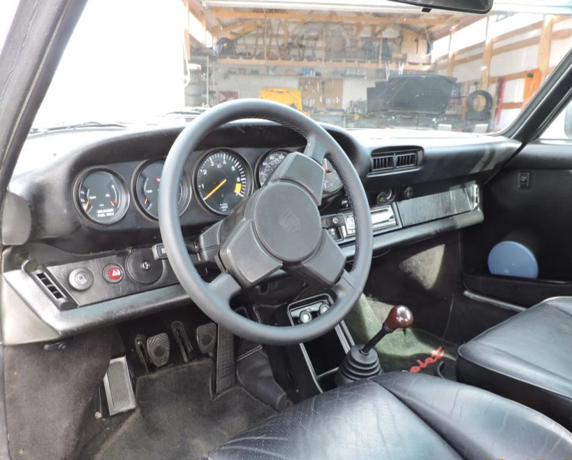 1985 Porsche 911 Carrera 3.2 - Image 30 of 31