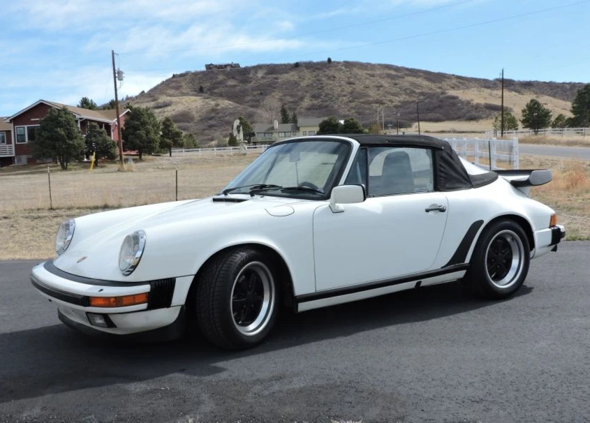 1985 Porsche 911 Carrera 3.2 - Image 4 of 31