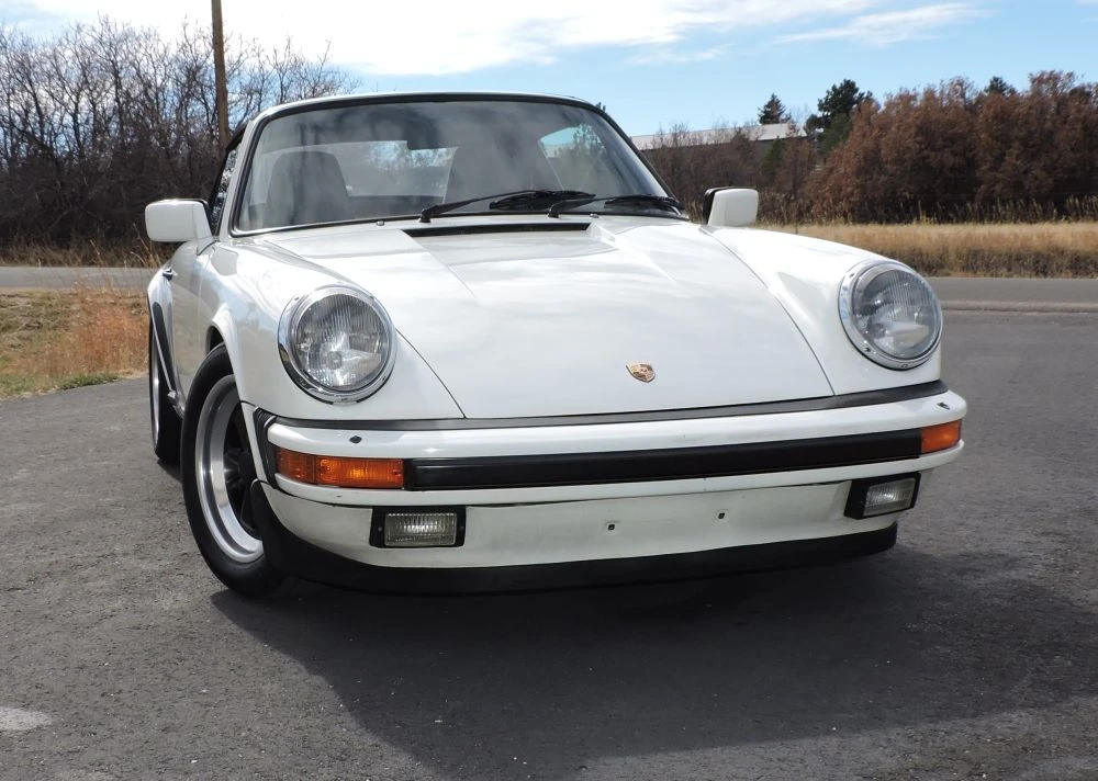 1985 Porsche 911 Carrera 3.2 - Image 2 of 31