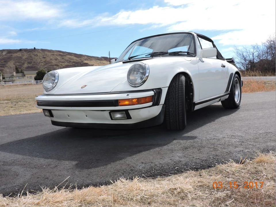 1985 Porsche 911 Carrera 3.2 - Image 3 of 31