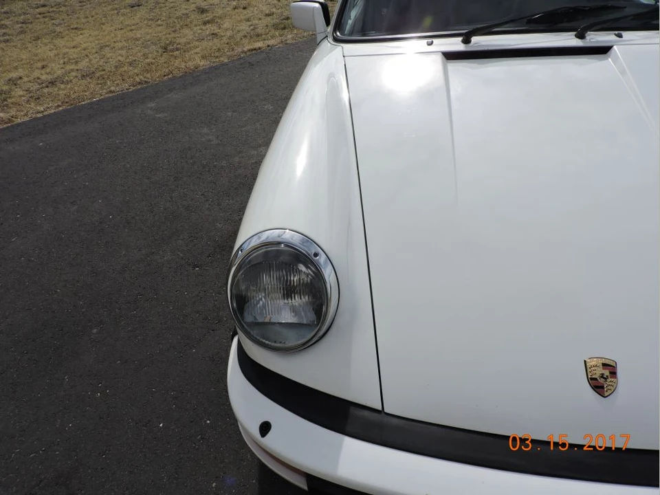 1985 Porsche 911 Carrera 3.2 - Image 14 of 31