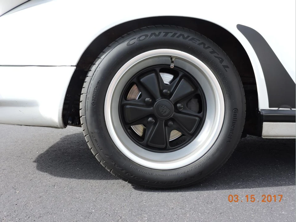1985 Porsche 911 Carrera 3.2 - Image 21 of 31