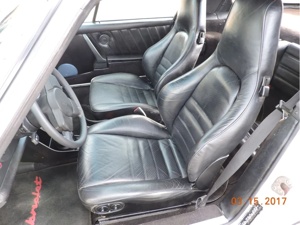 1985 Porsche 911 Carrera 3.2 - Image 23 of 31