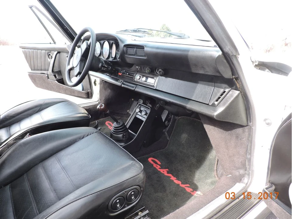 1985 Porsche 911 Carrera 3.2 - Image 28 of 31
