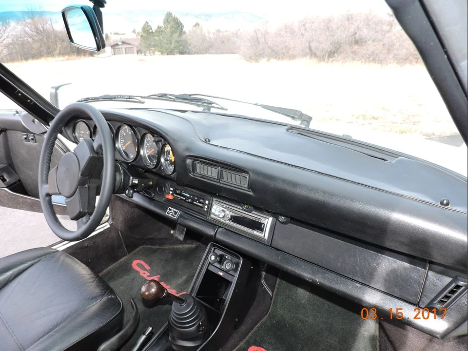 1985 Porsche 911 Carrera 3.2 - Image 29 of 31