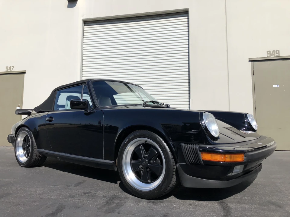 1985 Porsche 911 Carrera 3.2 - Image 21 of 31