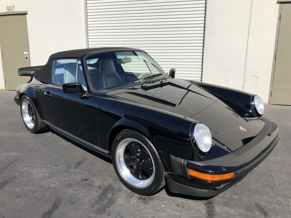1985 Porsche 911 Carrera 3.2 - Image 20 of 31
