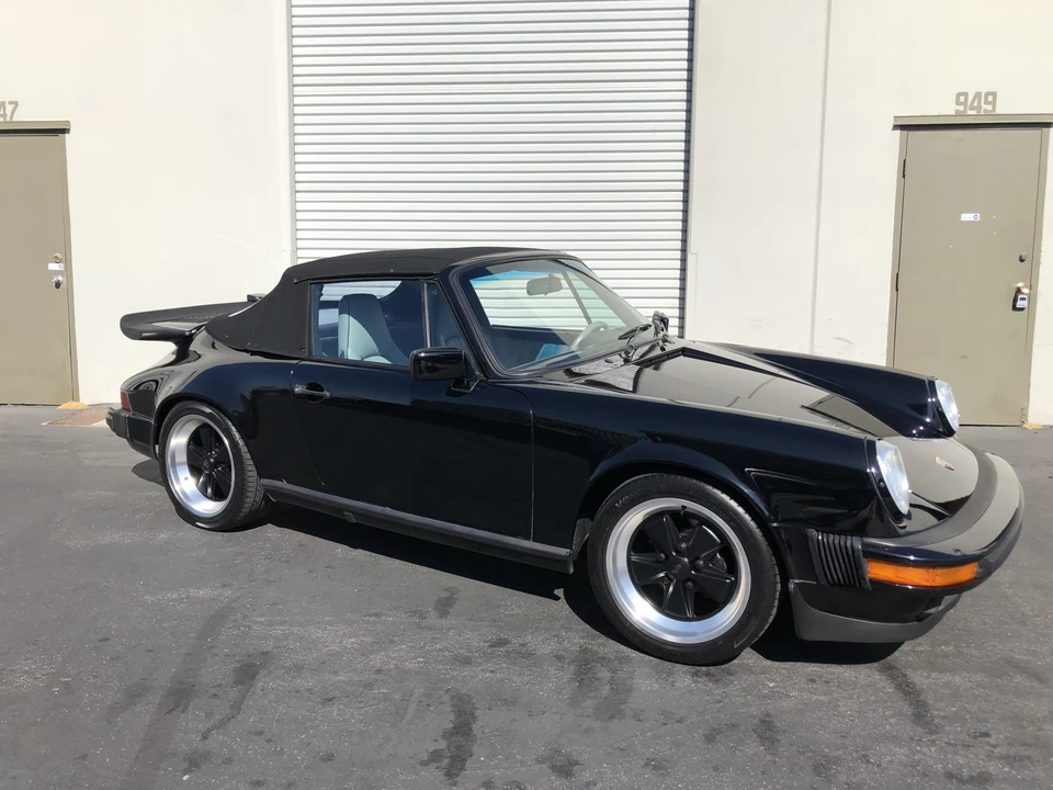 1985 Porsche 911 Carrera 3.2 - Image 22 of 31