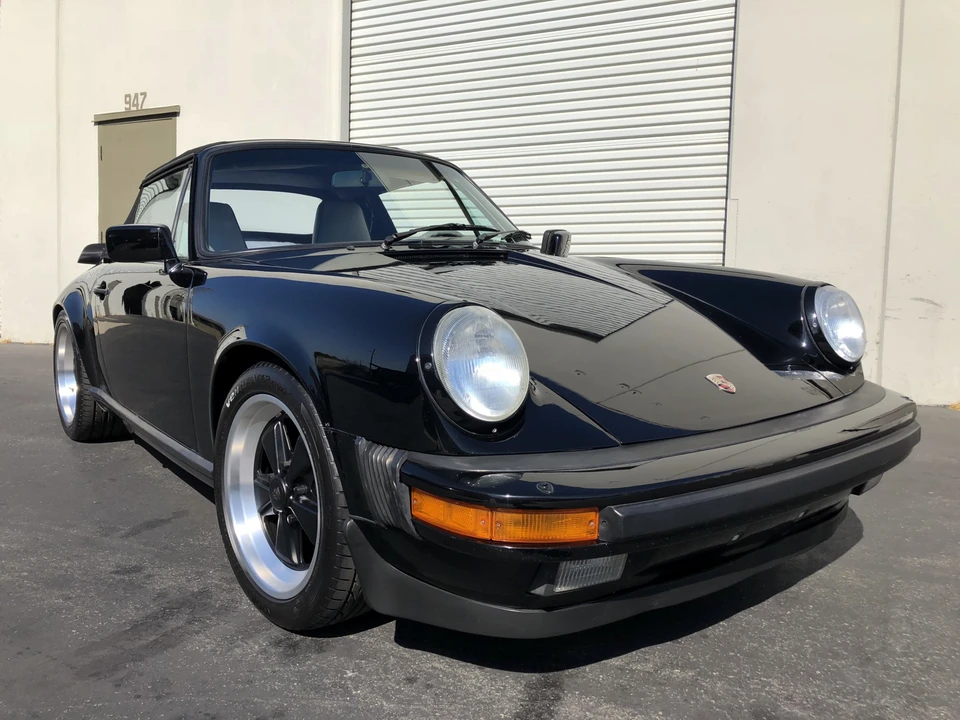1985 Porsche 911 Carrera 3.2 - Image 19 of 31
