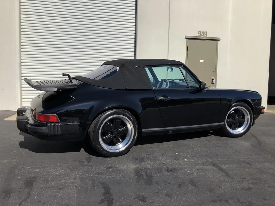 1985 Porsche 911 Carrera 3.2 - Image 23 of 31