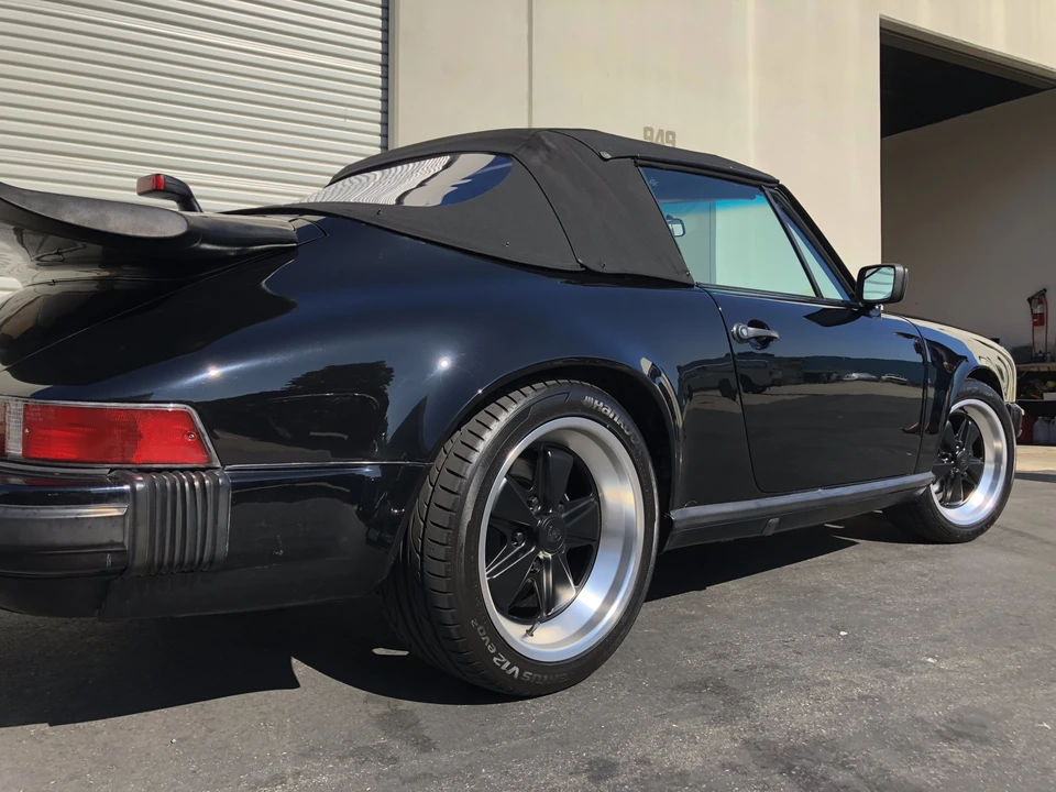 1985 Porsche 911 Carrera 3.2 - Image 25 of 31