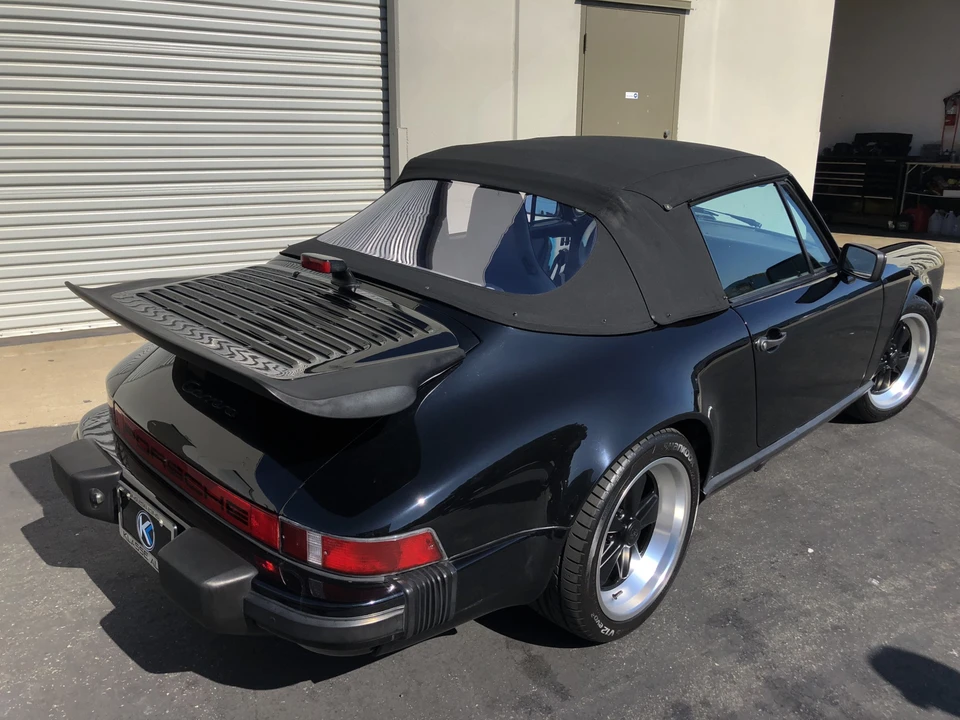 1985 Porsche 911 Carrera 3.2 - Image 26 of 31