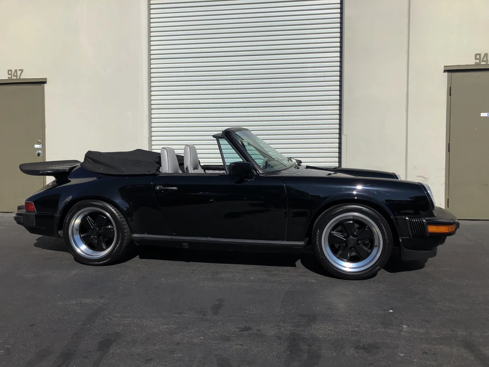 1985 Porsche 911 Carrera 3.2 - Image 4 of 31