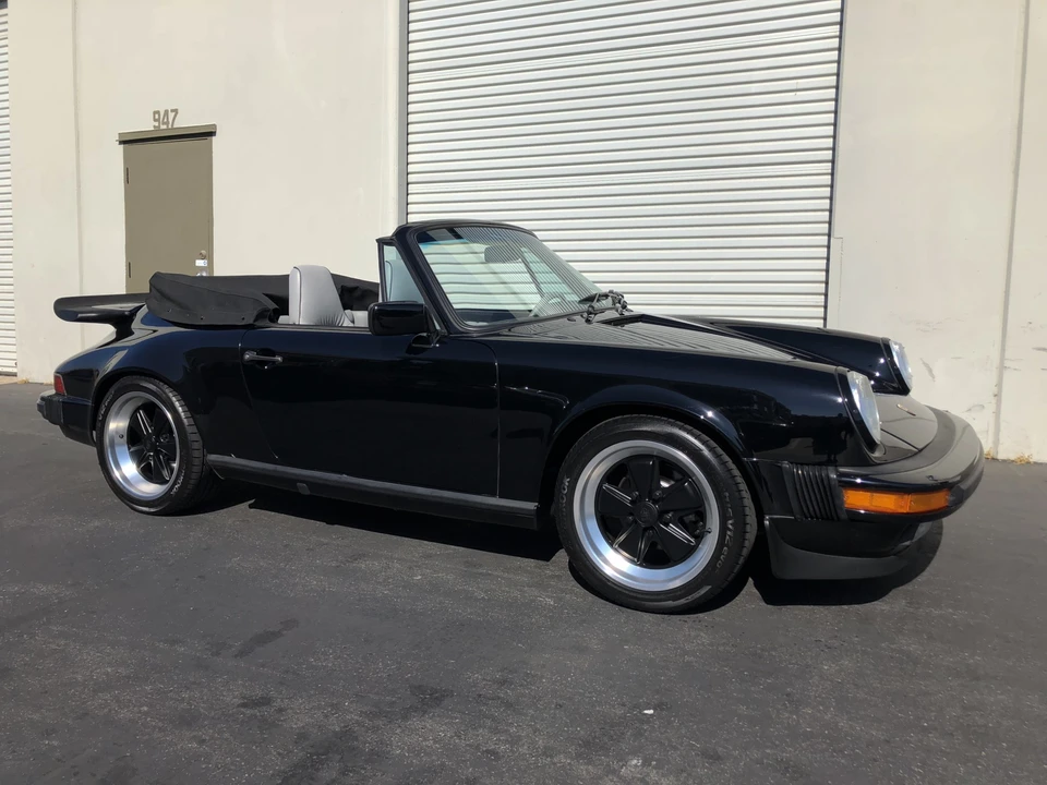 1985 Porsche 911 Carrera 3.2 - Image 3 of 31