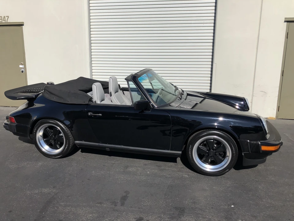 1985 Porsche 911 Carrera 3.2 - Image 2 of 31