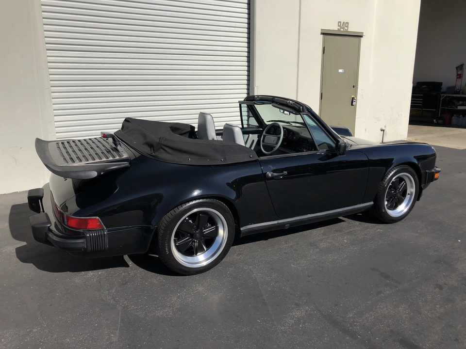 1985 Porsche 911 Carrera 3.2 - Image 6 of 31