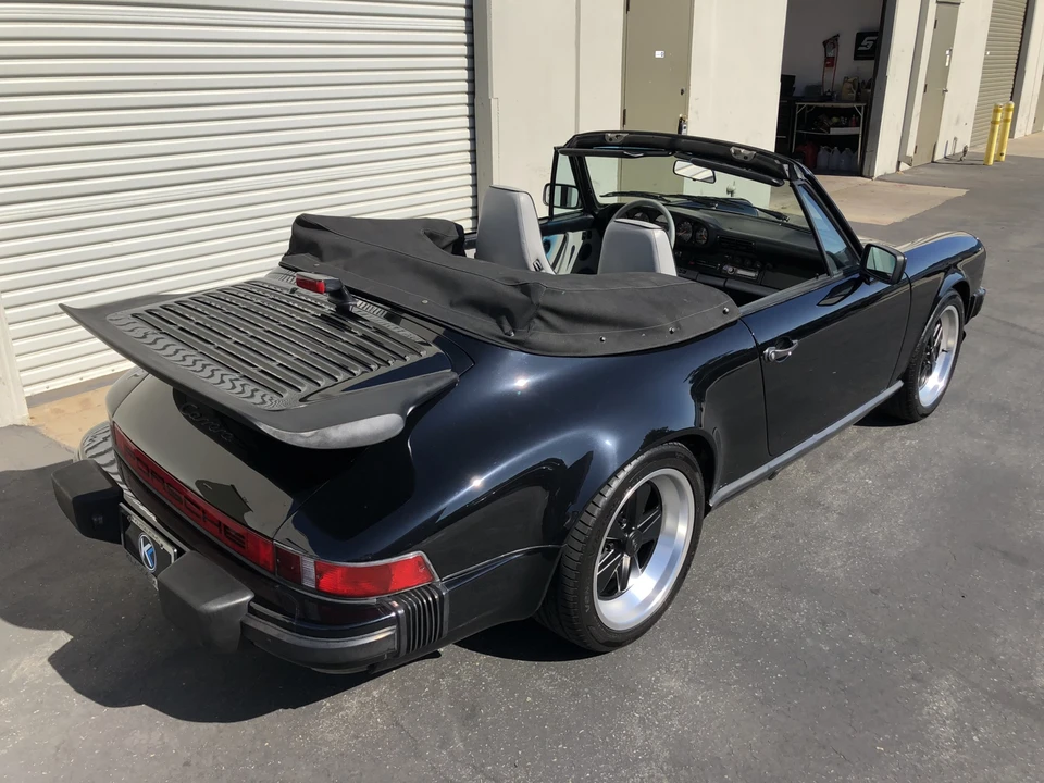 1985 Porsche 911 Carrera 3.2 - Image 10 of 31