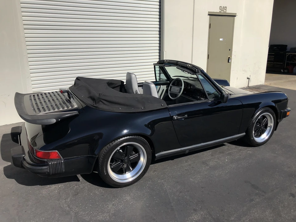 1985 Porsche 911 Carrera 3.2 - Image 12 of 31