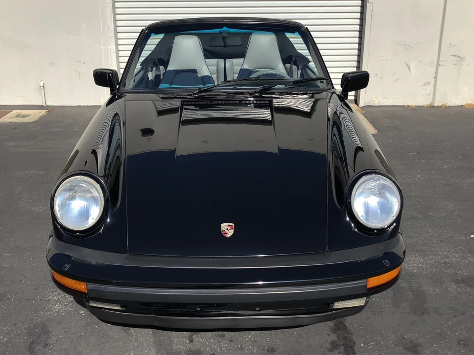 1985 Porsche 911 Carrera 3.2 - Image 27 of 31