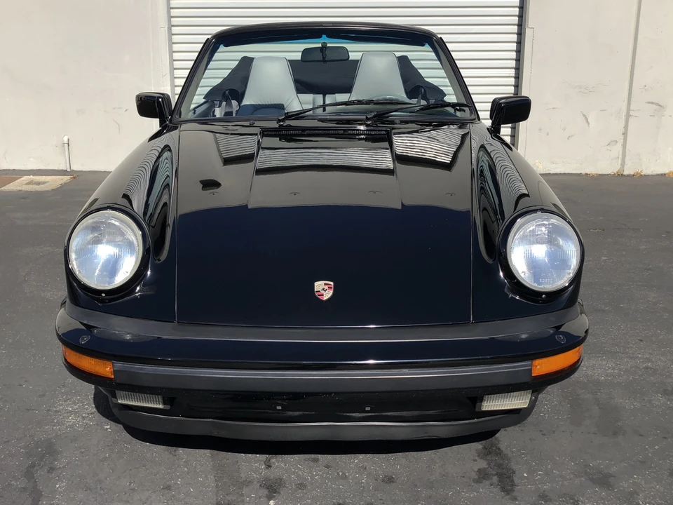 1985 Porsche 911 Carrera 3.2 - Image 28 of 31