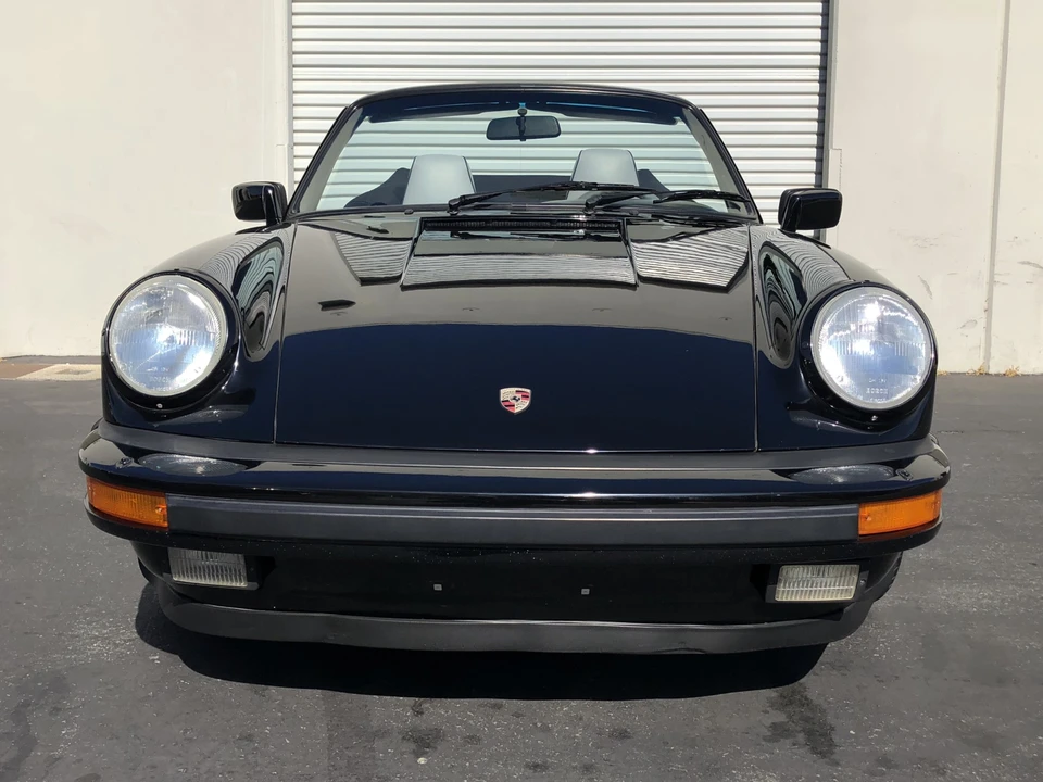 1985 Porsche 911 Carrera 3.2 - Image 29 of 31