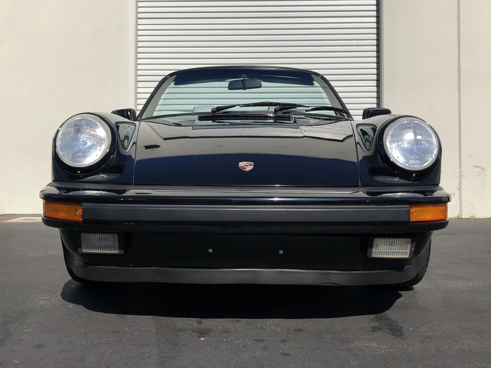 1985 Porsche 911 Carrera 3.2 - Image 30 of 31